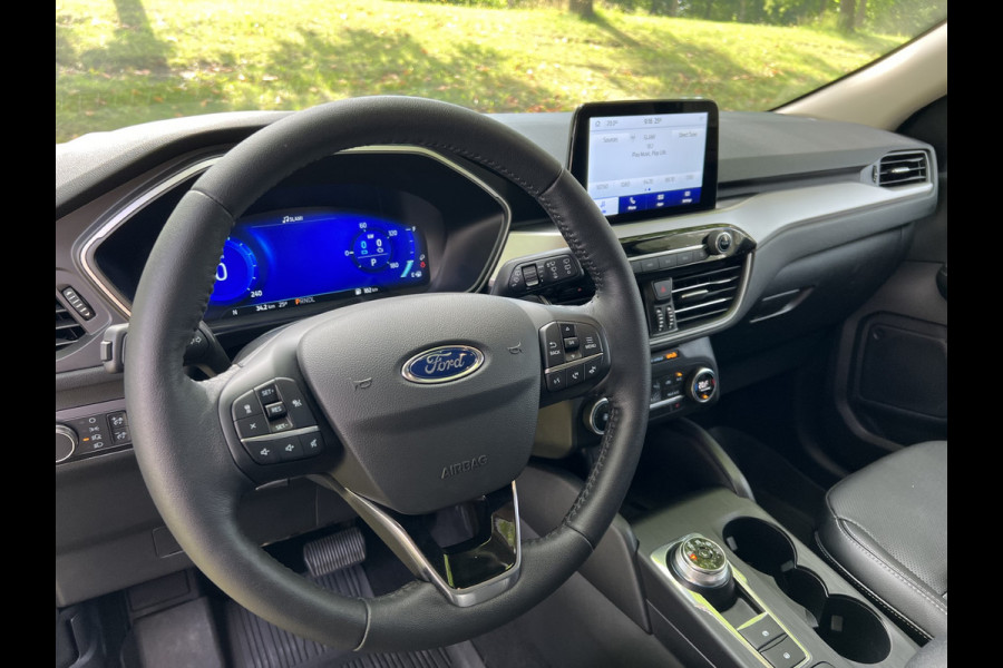Ford Escape 2.5 Hybride