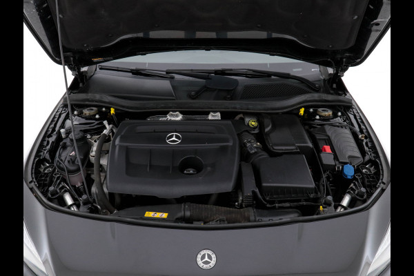 Mercedes-Benz CLA-Klasse 180 d * NAVI-FULLMAP | CAMERA | 1/2-LEDER | ECC | CRUISE | SPORT-SEATS | 16"ALU*