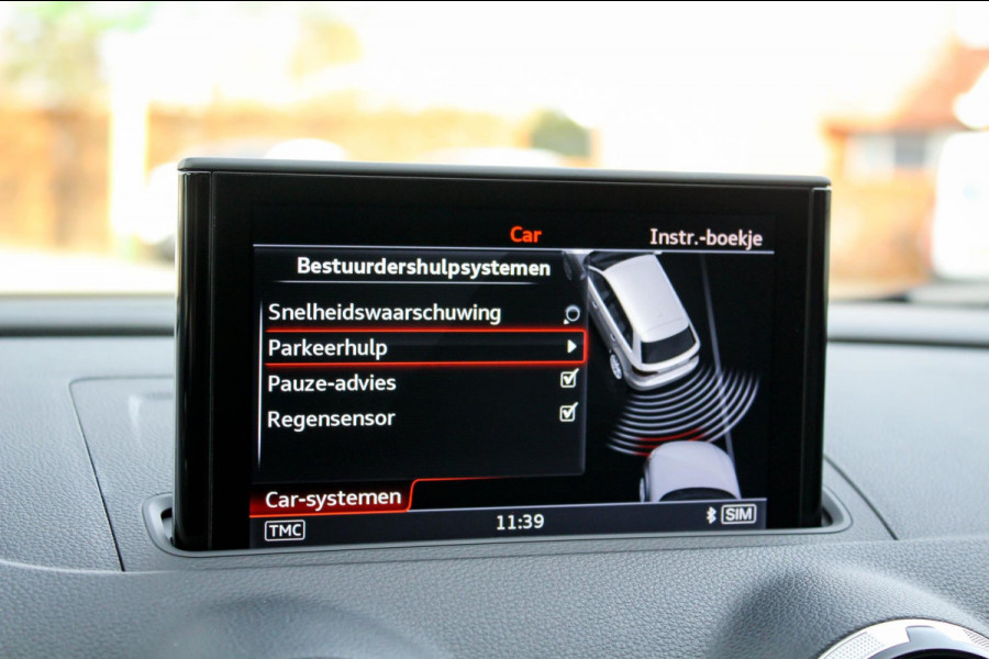 Audi RS3 Sportback 2.5 TFSI A3 Quattro S-Tronic 431pk! 2e Eig|Origineel NL|DLR|JD|Kuipstoelen|Panoramadak|LED|Camera|Magnetic|B&O