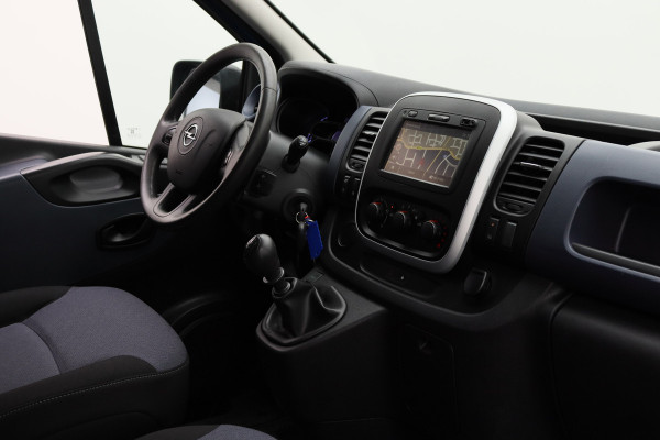 Opel Vivaro 1.6 CDTI L2H1 Edition 140 PK Airco, Navigatie, Imperiaal, Sidebars