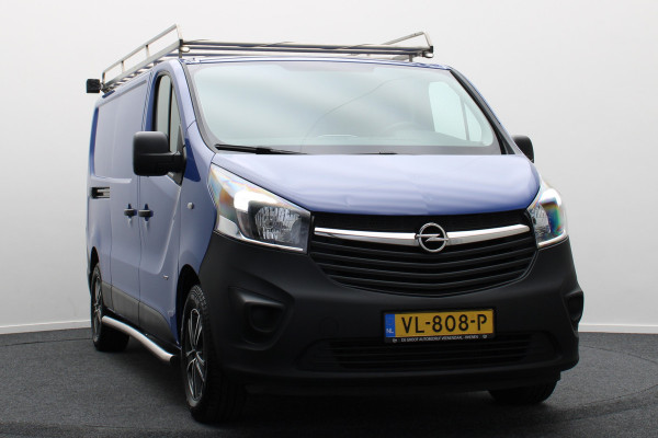 Opel Vivaro 1.6 CDTI L2H1 Edition 140 PK Airco, Navigatie, Imperiaal, Sidebars