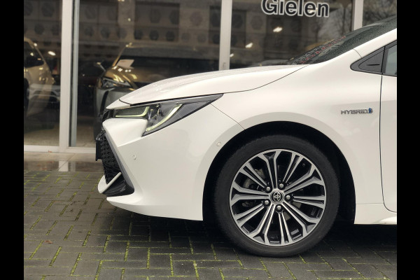 Toyota Corolla Touring Sports 2.0 Hybrid Style | Dodehoekherkenning, Parkeersensoren, Apple CarPlay/Android Auto, Stoel + Stuurverwarming, BTW