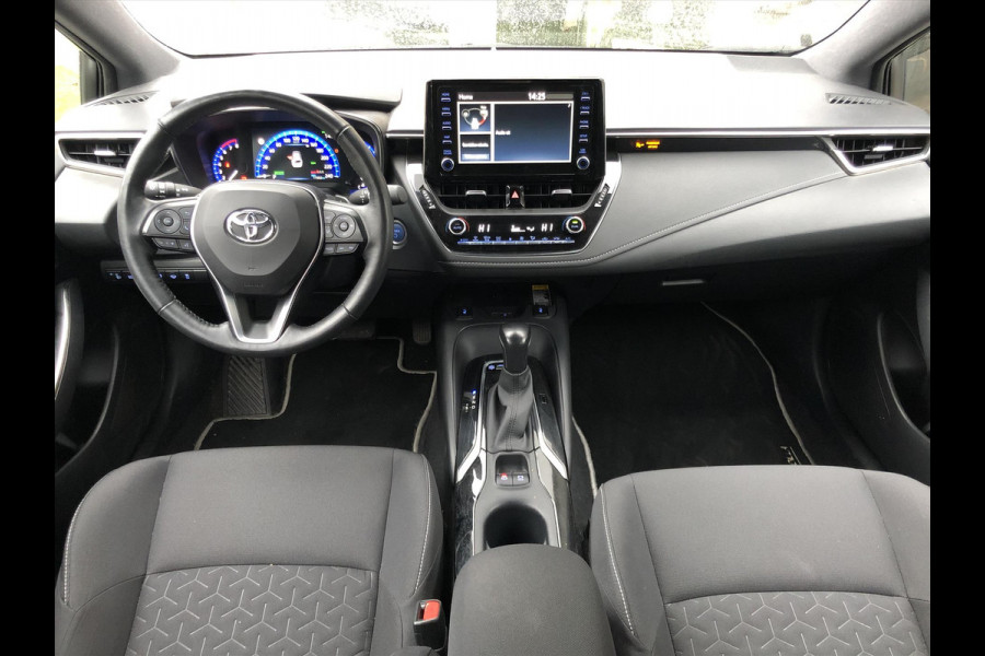 Toyota Corolla Touring Sports 2.0 Hybrid Style | Dodehoekherkenning, Parkeersensoren, Apple CarPlay/Android Auto, Stoel + Stuurverwarming, BTW