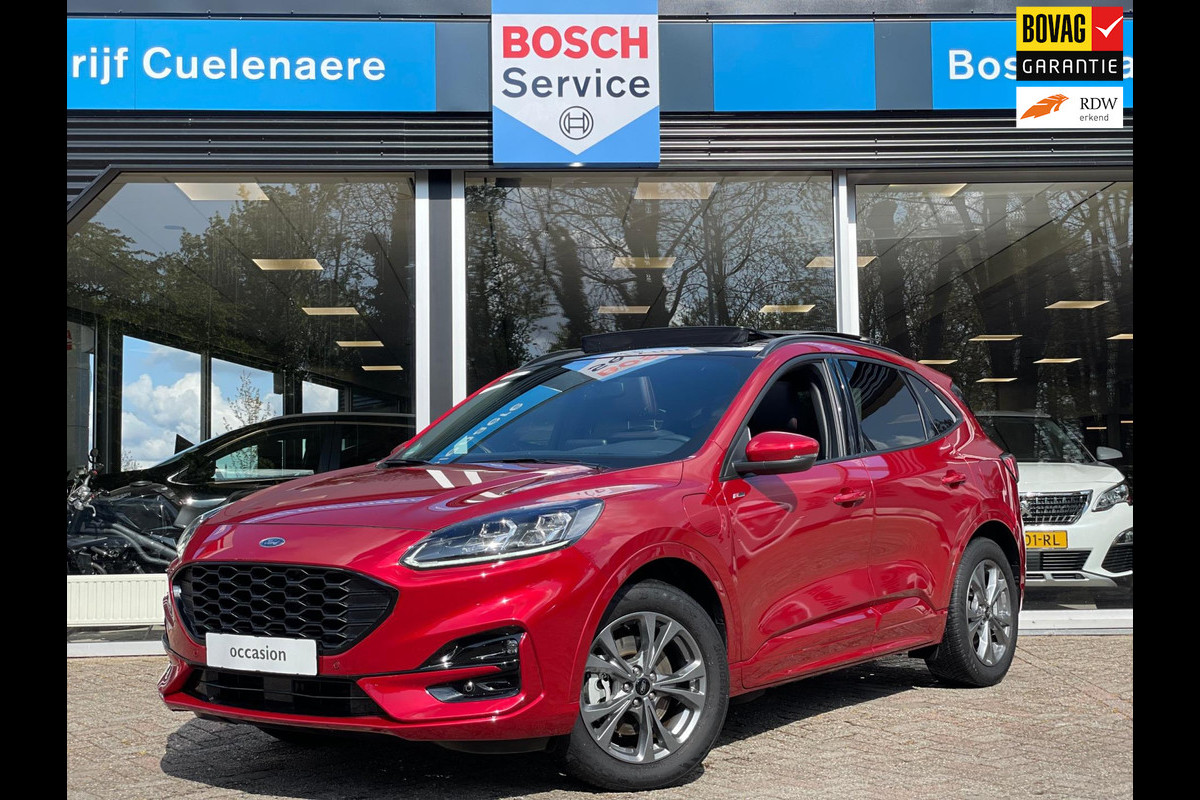 Ford Kuga 2.5 PHEV ST-Line X Pano / Afn. Trekhaak / B&O Sound / P-sensor / Full LED