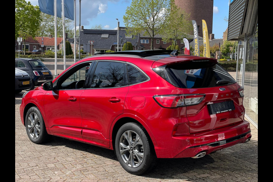 Ford Kuga 2.5 PHEV ST-Line X Pano / Afn. Trekhaak / B&O Sound / P-sensor / Full LED