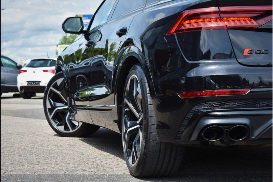 Audi SQ8 4.0 TFSI V8 508PK Quattro, Panoramadak, 4-wielsturing, Bang & Olufsen, 360 Camera, Matrix LED .