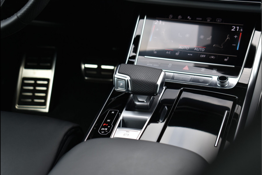 Audi SQ8 4.0 TFSI V8 508PK Quattro, Panoramadak, 4-wielsturing, Bang & Olufsen, 360 Camera, Matrix LED .