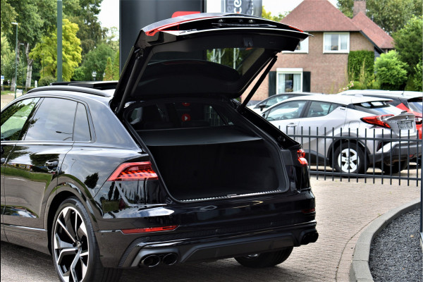 Audi SQ8 4.0 TFSI V8 508PK Quattro, Panoramadak, 4-wielsturing, Bang & Olufsen, 360 Camera, Matrix LED .