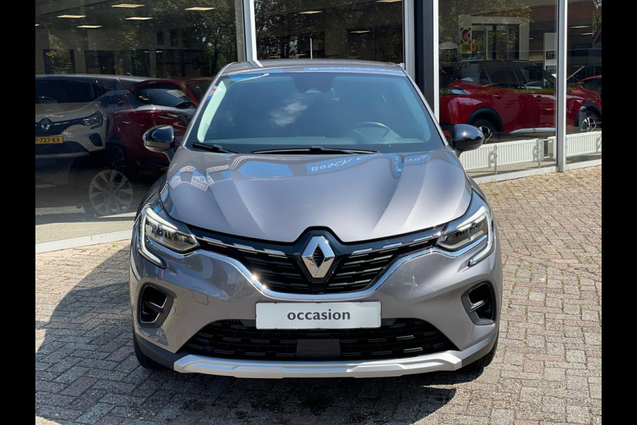 Renault Captur TCe 100 Intens Navi / P-sensoren / LM velgen / Privacy glass / Full LED