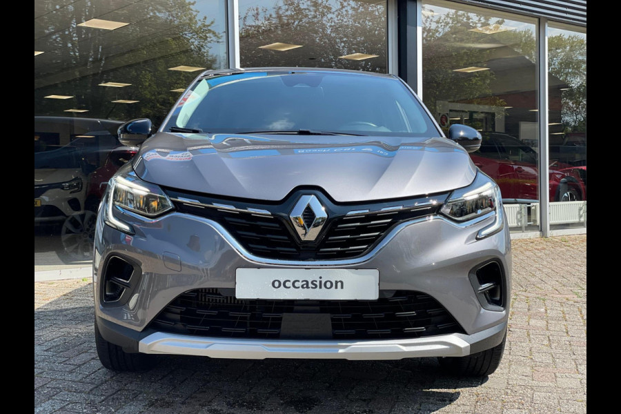 Renault Captur TCe 100 Intens Navi / P-sensoren / LM velgen / Privacy glass / Full LED