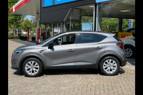 Renault Captur TCe 100 Intens Navi / P-sensoren / LM velgen / Privacy glass / Full LED