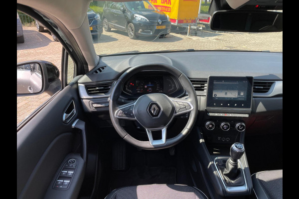 Renault Captur TCe 100 Intens Navi / P-sensoren / LM velgen / Privacy glass / Full LED