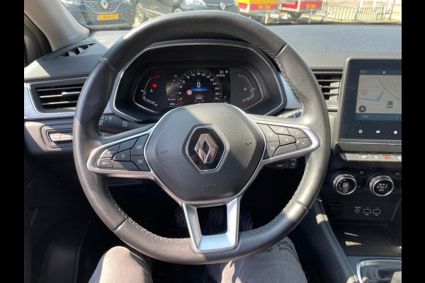 Renault Captur TCe 100 Intens Navi / P-sensoren / LM velgen / Privacy glass / Full LED