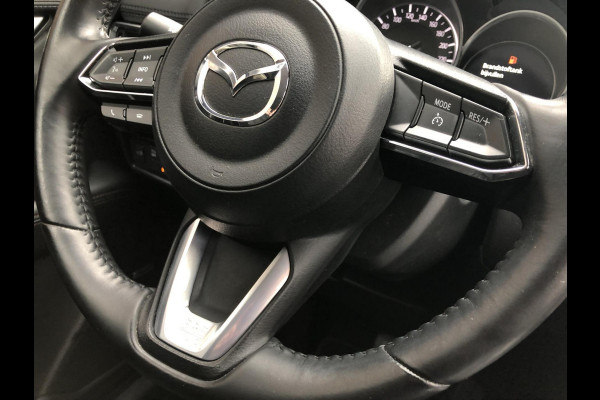 Mazda CX-5 2.5 SkyActiv-G GT-M 4WD / 195 PK / Navigatie + Camera / Stoel + Stuurverwarming / Bose Sound / 74.000 KM Onderhoud geha