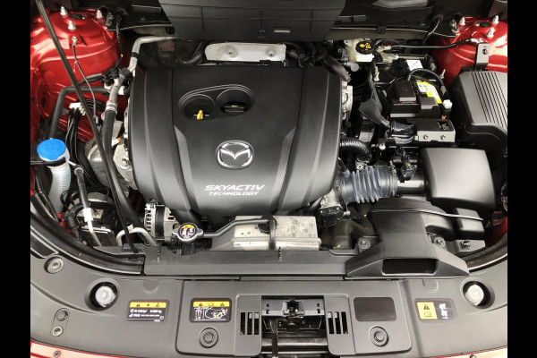 Mazda CX-5 2.5 SkyActiv-G GT-M 4WD / 195 PK / Navigatie + Camera / Stoel + Stuurverwarming / Bose Sound / 74.000 KM Onderhoud geha