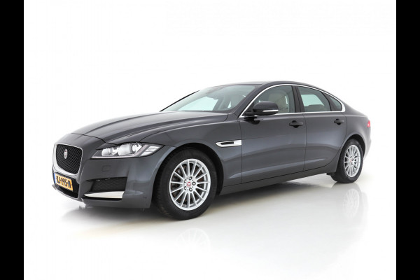 Jaguar XF 2.0D Portfolio Premium-Business-Pack Aut *WINDSOR-VOLLEDER | BI-XENON | NAVI-FULLMAP | MERIDIAN-SOUND | LANE-ASSIST | CRUISE | CAMERA | COMFORT-SEATS | 17"ALU*