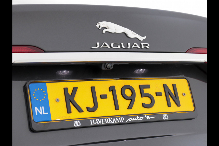Jaguar XF 2.0D Portfolio Premium-Business-Pack Aut *WINDSOR-VOLLEDER | BI-XENON | NAVI-FULLMAP | MERIDIAN-SOUND | LANE-ASSIST | CRUISE | CAMERA | COMFORT-SEATS | 17"ALU*