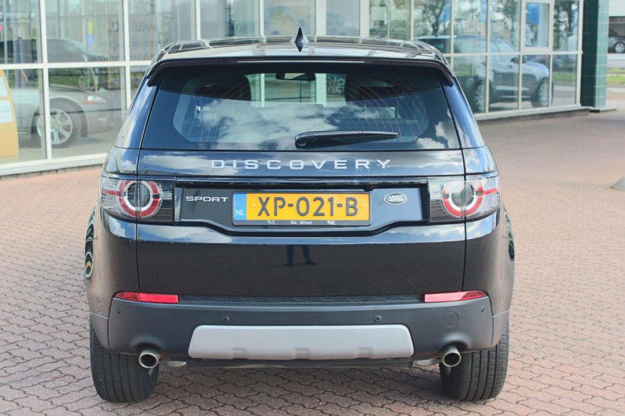 Land Rover Discovery Sport 2.0 SI4 240pk 4WD AUT 5p. Anniversary