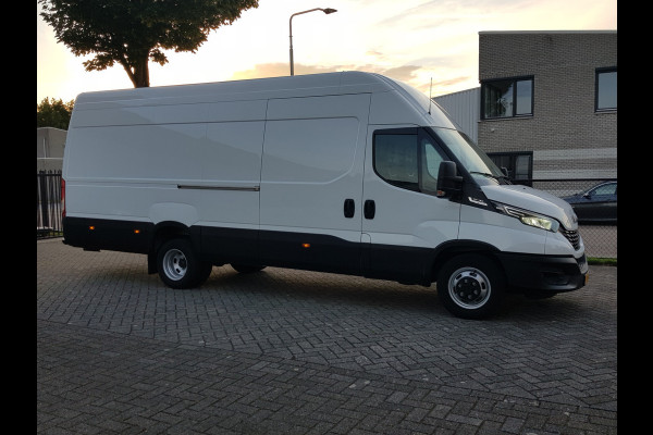 Iveco Daily 3.0 cdi automaat 180 pk dubbel-lucht uitvoering lengte L5/H3 1e eigenaar !!!!!