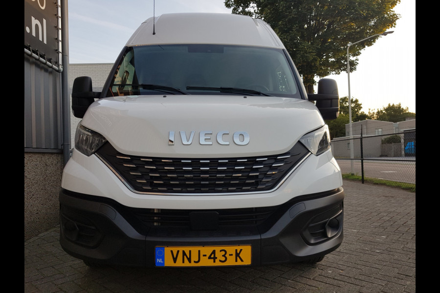 Iveco Daily 3.0 cdi automaat 180 pk dubbel-lucht uitvoering lengte L5/H3 1e eigenaar !!!!!