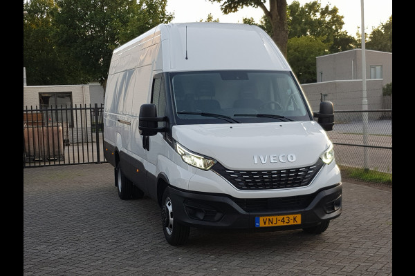 Iveco Daily 3.0 cdi automaat 180 pk dubbel-lucht uitvoering lengte L5/H3 1e eigenaar !!!!!