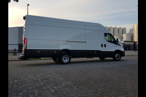 Iveco Daily 3.0 cdi automaat 180 pk dubbel-lucht uitvoering lengte L5/H3 1e eigenaar !!!!!