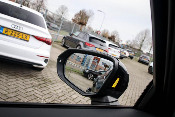 Audi Q3 Sportback 35 TFSI 1.5TFSI S Line Pro Line S 150pk S-Tronic! 7dkm!|1e|DLR|Virtual Cockpit|LED Matrix|Leder|ACC|19inch|Black