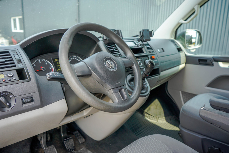 Volkswagen Transporter T5 2.0 TDI | Airco | Cruise | PDC | Webasto | Achterklep