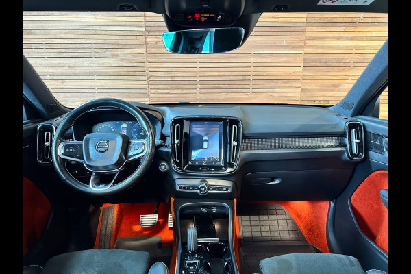 Volvo XC40 2.0 T5 250PK AWD R-Design | Panorama | Luxury-Line | Harman&Kardon | Trekhaak | Full-Option | 1ste eigenaar