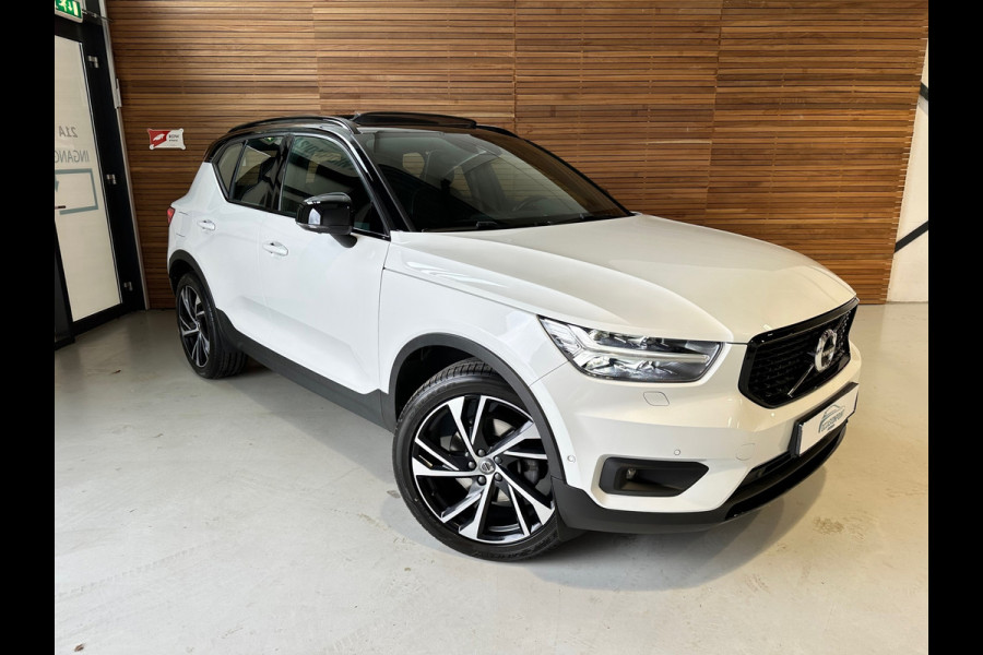 Volvo XC40 2.0 T5 250PK AWD R-Design | Panorama | Luxury-Line | Harman&Kardon | Trekhaak | Full-Option | 1ste eigenaar