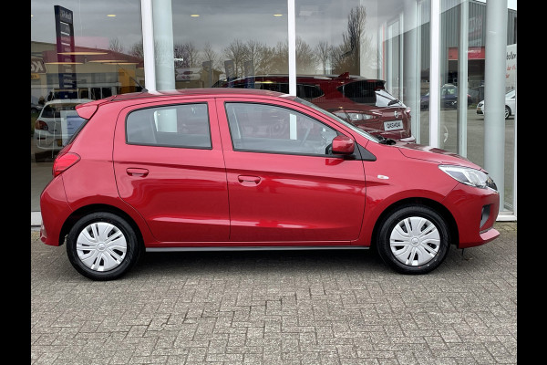 Mitsubishi Space Star 1.2 Connect+ Van € 21.130,- voor € 18.930,-