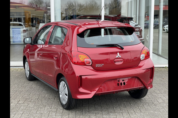 Mitsubishi Space Star 1.2 Connect+ Van € 20.090,- voor € 17.830,-