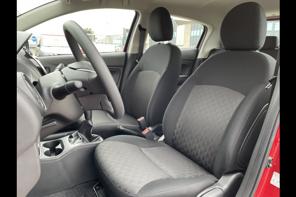 Mitsubishi Space Star 1.2 Connect+ Van € 20.090,- voor € 17.830,-