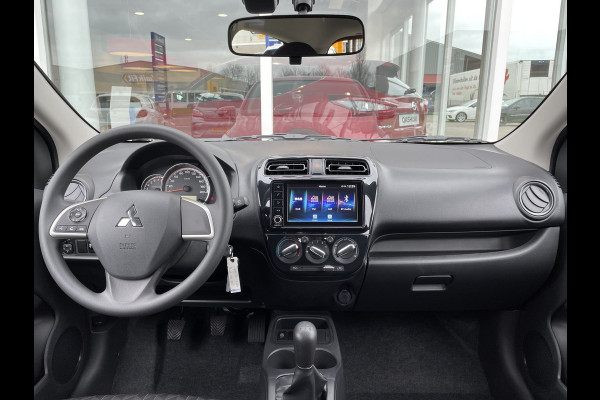 Mitsubishi Space Star 1.2 Connect+ Van € 21.130,- voor € 18.930,-