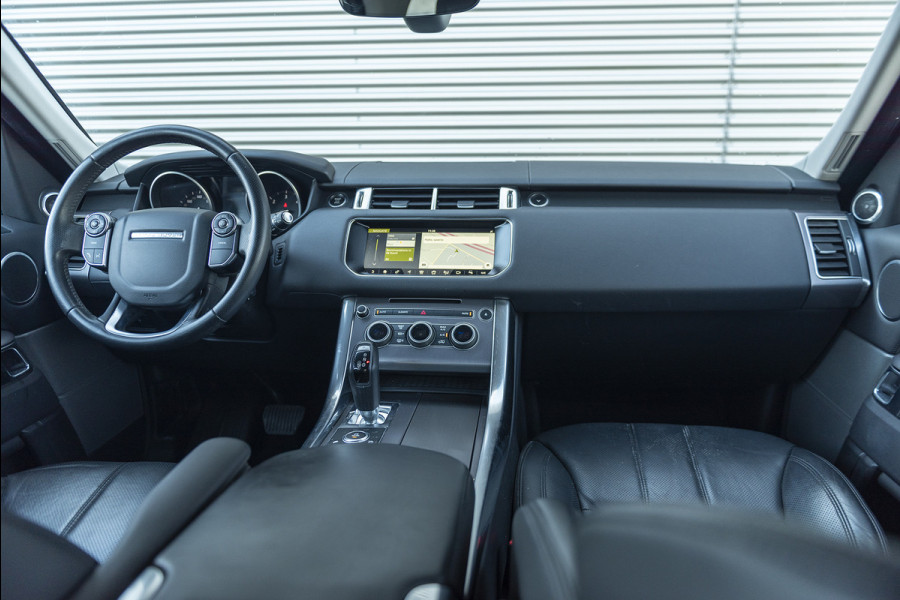 Land Rover Range Rover Sport Euro6 3.0 TDV6 5pers. HSE INCL.BTW / PERS.AUTO Navigatie Leder 249pk
