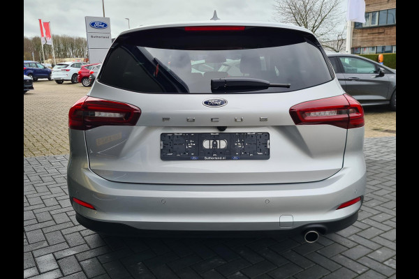 Ford Focus Wagon 1.0 EcoBoost Titanium Voorraad | 12,3'' inch scherm | Winterpack | Camera | Automatisch inparkeren | Lane assist | Climate control | Direct leverbaar!