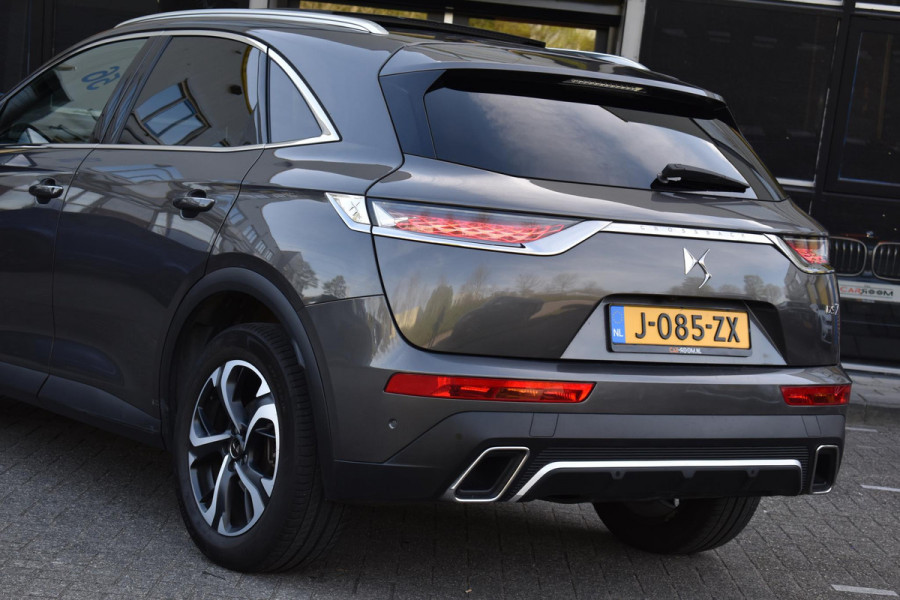 DS 7 Crossback 1.5 BlueHDI So Chic Pano Stoelkoeling Massage 360