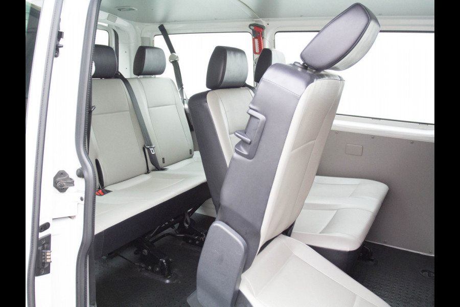 Volkswagen Transporter 2.0TDI L1H1 9pers. Airco Bluetooth Elek.Ramen/Spiegels Stuurbekrachtiging