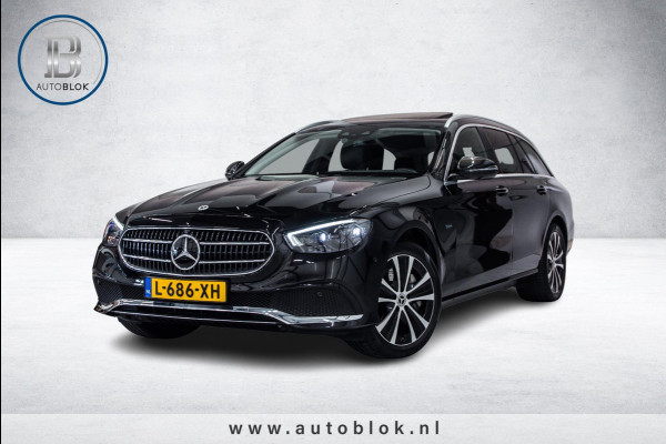 Mercedes-Benz E-Klasse Estate 300 de Avantgarde | Distronic | 360 | Schuifdak | Multibeam