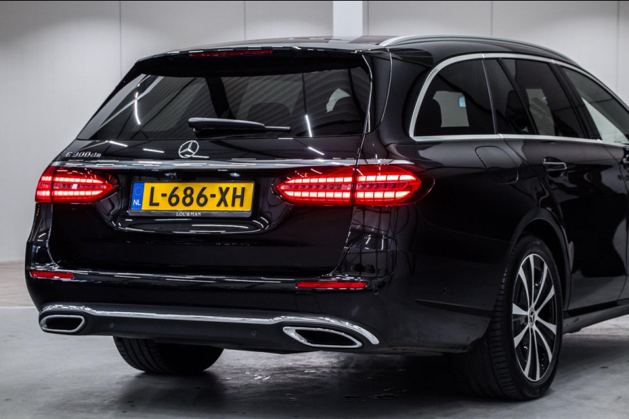 Mercedes-Benz E-Klasse Estate 300 de Avantgarde | Distronic | 360 | Schuifdak | Multibeam