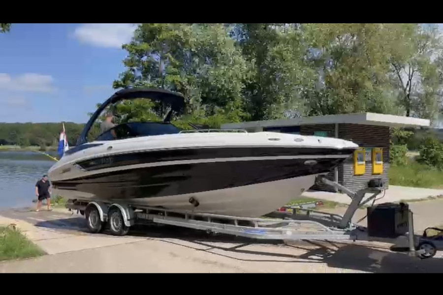 Volvo Cruisers Yachts Sport Series 298 Volvo Penta 350pk