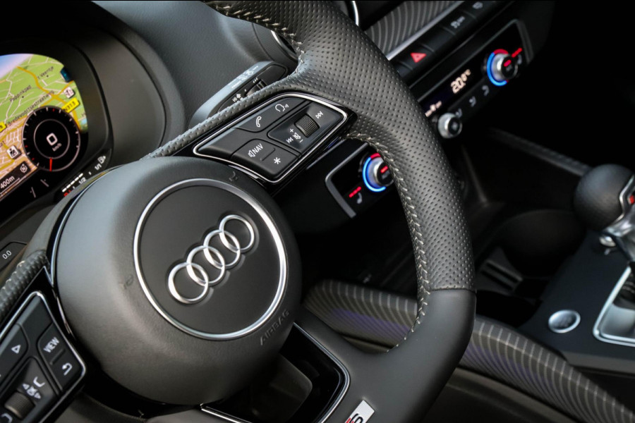 Audi Q2 1.4 TFSI CoD Sport Pro Line S S-line 150pk S-Tronic 1e Eig|DLR|Panoramadak|Virtual Cockpit|LED Matrix|3D Knipper|ACC|Black