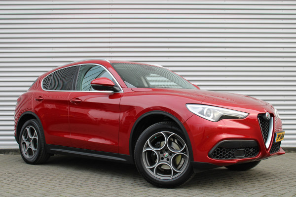 Alfa Romeo Stelvio 2.0 T AWD Super | Navi | Leer | Cruise | 19" LM | Full options |