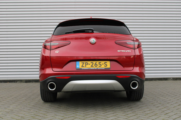 Alfa Romeo Stelvio 2.0 T AWD Super | Navi | Leer | Cruise | 19" LM | Full options |