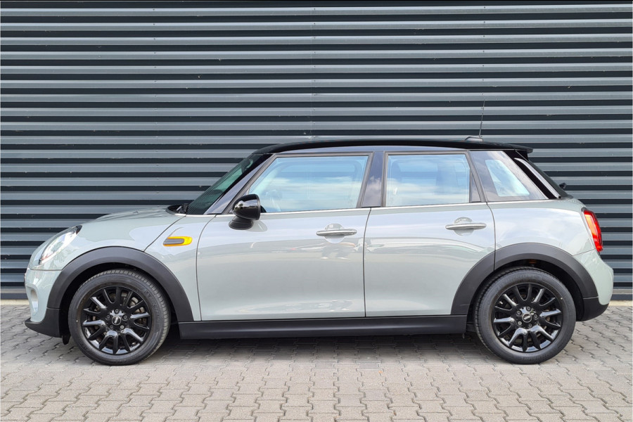 MINI Mini 1.5 Cooper D Business Moonwalk Grey - Full Black