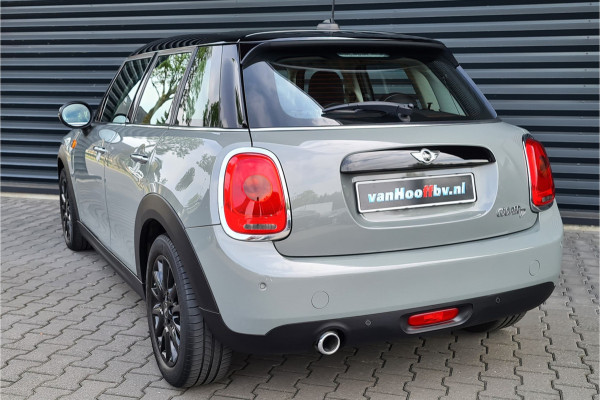 MINI Mini 1.5 Cooper D Business Moonwalk Grey - Full Black