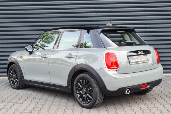 MINI Mini 1.5 Cooper D Business Moonwalk Grey - Full Black