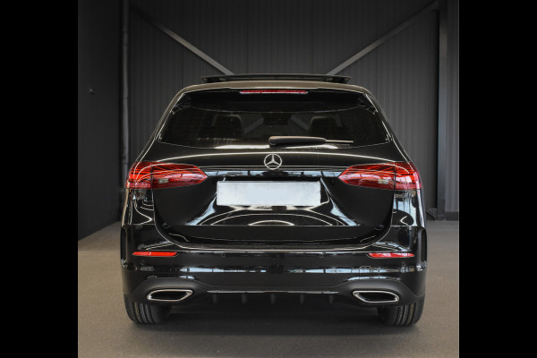 Mercedes-Benz B-Klasse 200 AMG Line | Facelift | Panaroma-schuifdak | 360Graden-Camera | Night-Pakket | Keyless-Go | Easypack-Achterklep |