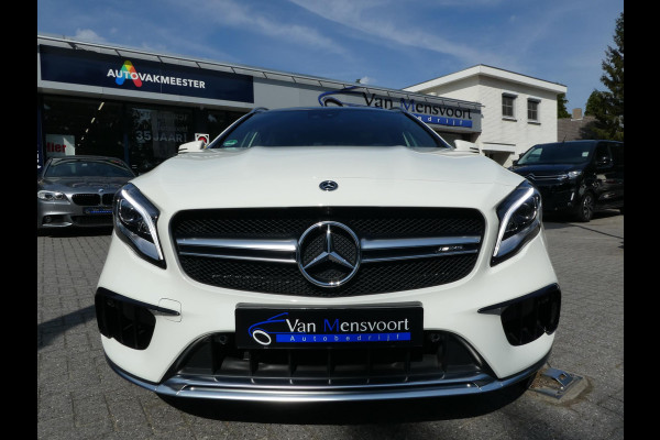 Mercedes-Benz GLA 45 AMG 4Matic 381PK Premium 1eEig|65dKM|Panorama|Camera|Carplay