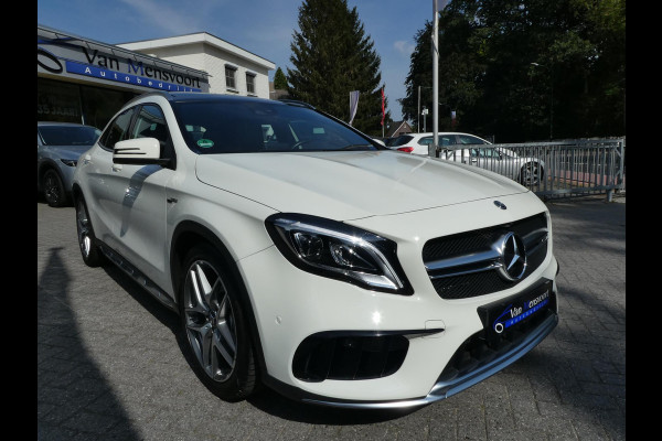 Mercedes-Benz GLA 45 AMG 4Matic 381PK Premium 1eEig|65dKM|Panorama|Camera|Carplay